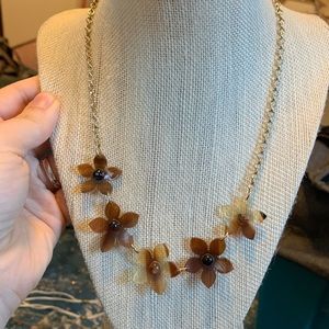 Noonday Collection Fleur Necklace